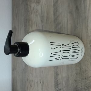 Rae Dunn Coconut Rose Hand Soap